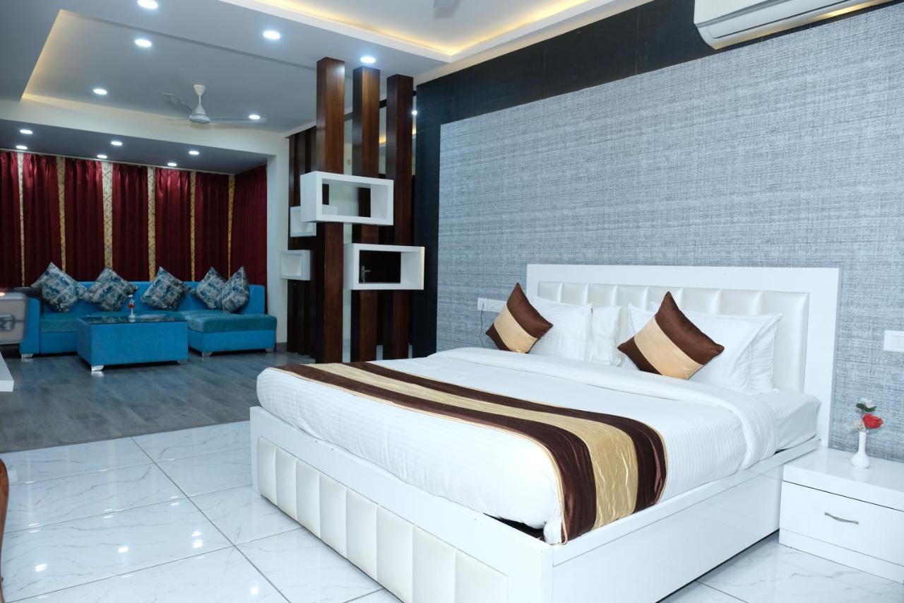 Black Mango Resort Kala Amb Buitenkant foto
