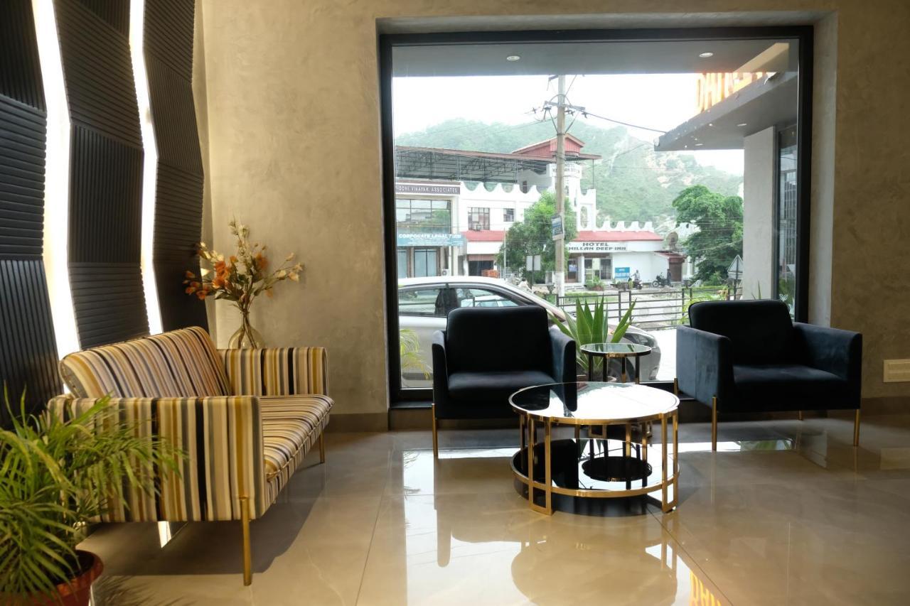 Black Mango Resort Kala Amb Buitenkant foto