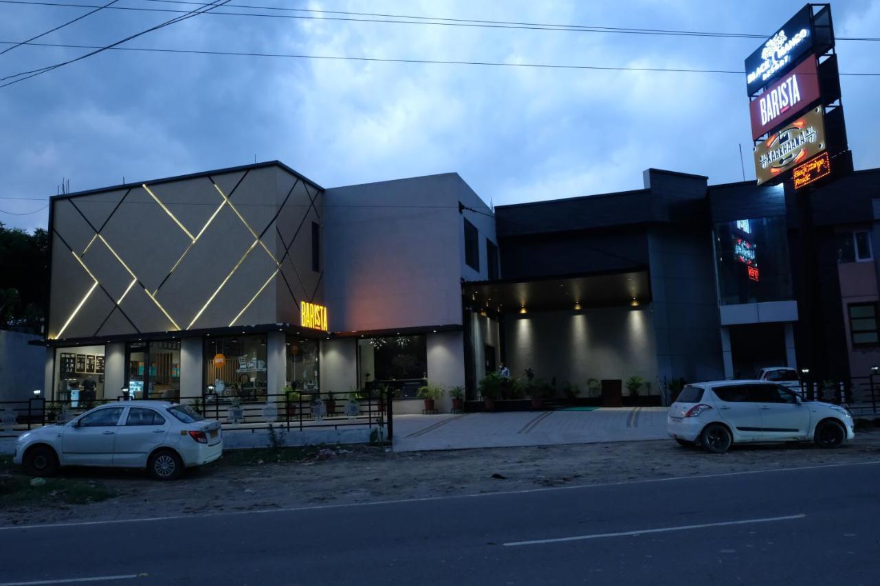 Black Mango Resort Kala Amb Buitenkant foto