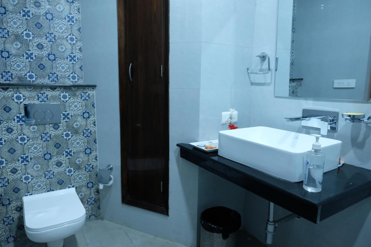 Black Mango Resort Kala Amb Buitenkant foto
