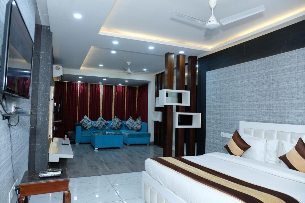 Black Mango Resort Kala Amb Buitenkant foto
