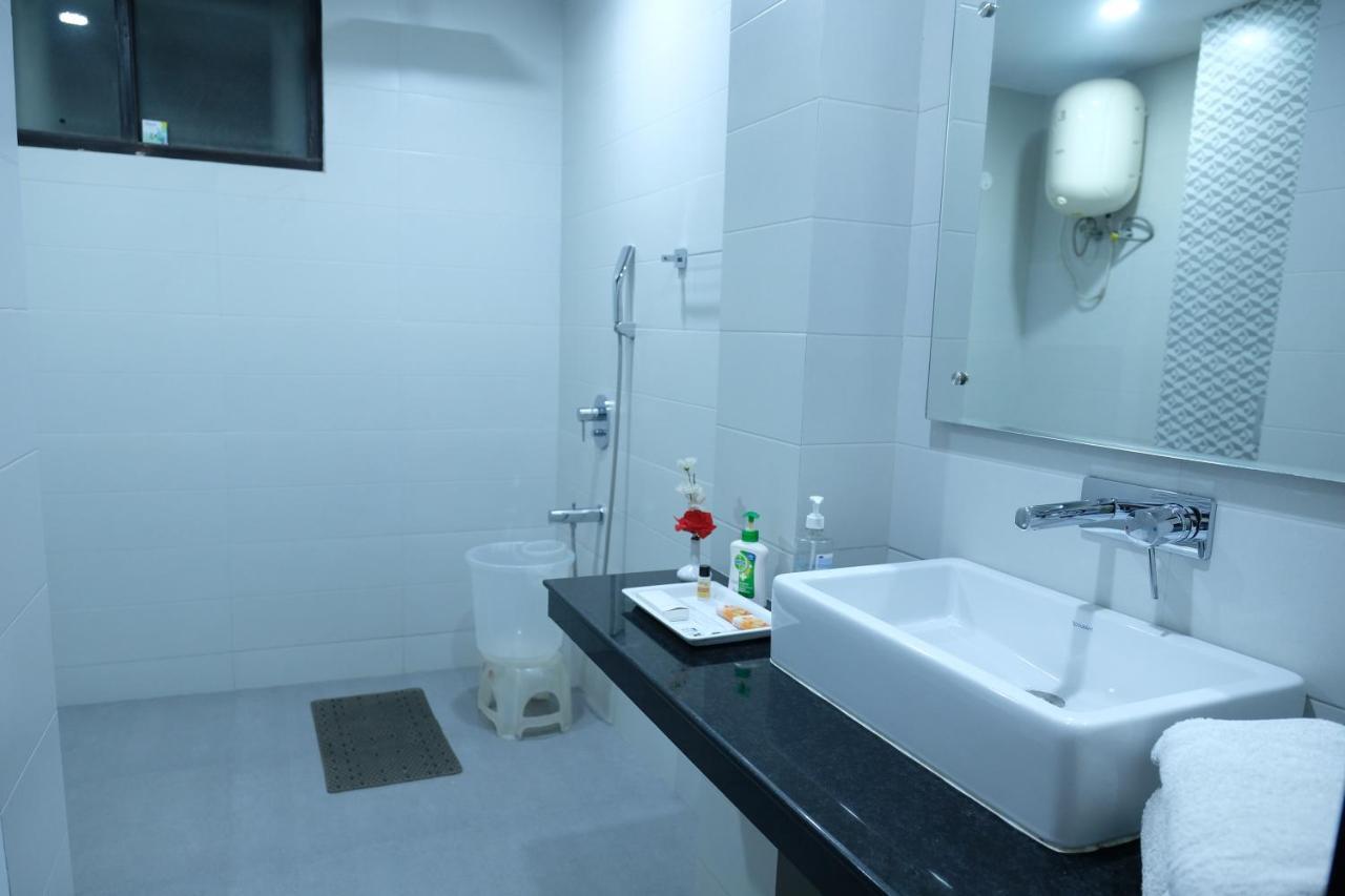 Black Mango Resort Kala Amb Buitenkant foto