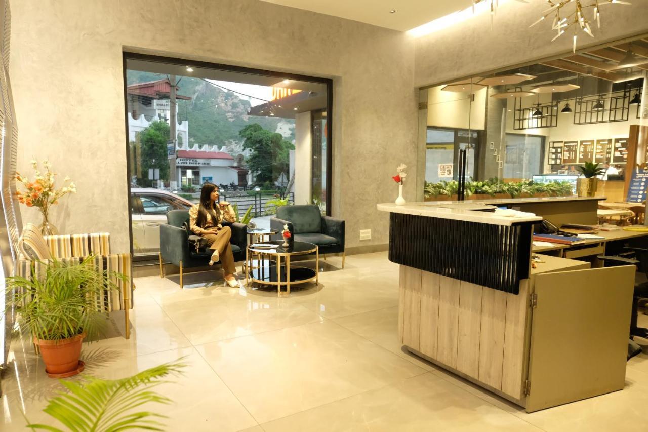 Black Mango Resort Kala Amb Buitenkant foto