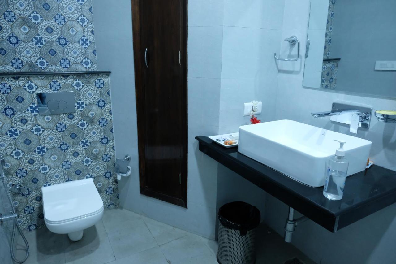Black Mango Resort Kala Amb Buitenkant foto