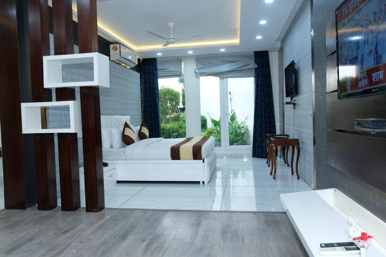 Black Mango Resort Kala Amb Buitenkant foto
