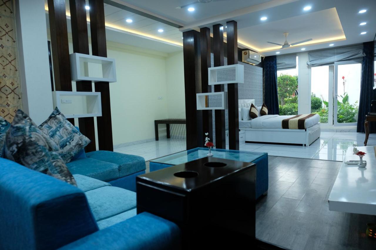 Black Mango Resort Kala Amb Buitenkant foto