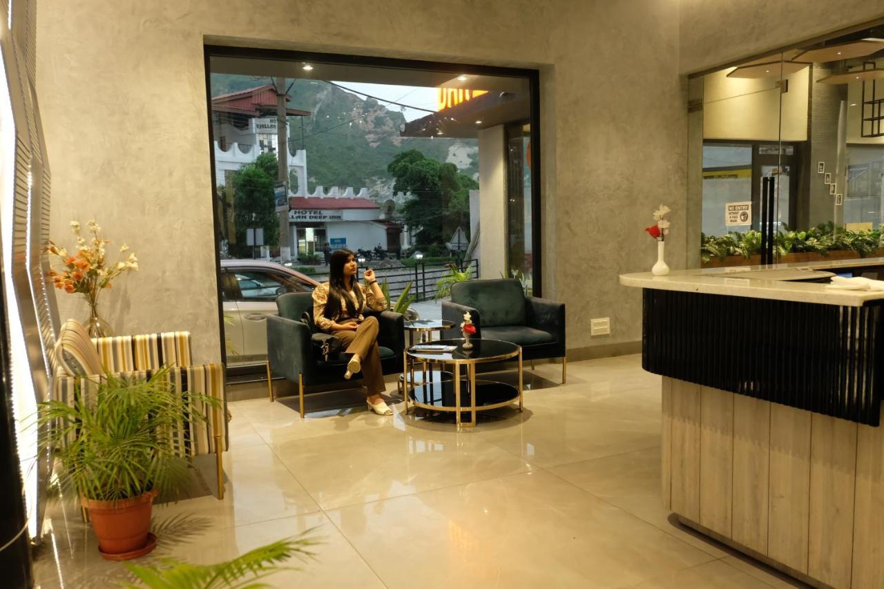 Black Mango Resort Kala Amb Buitenkant foto
