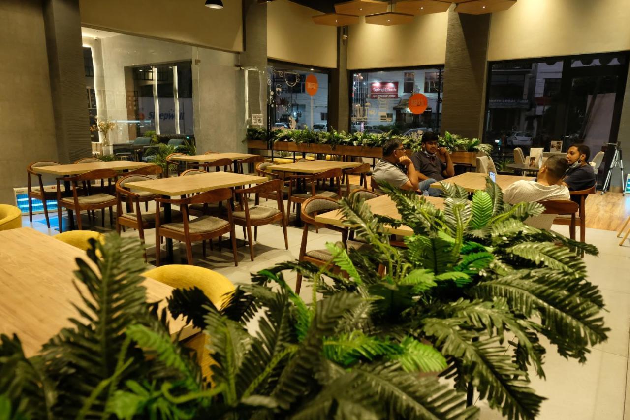 Black Mango Resort Kala Amb Buitenkant foto