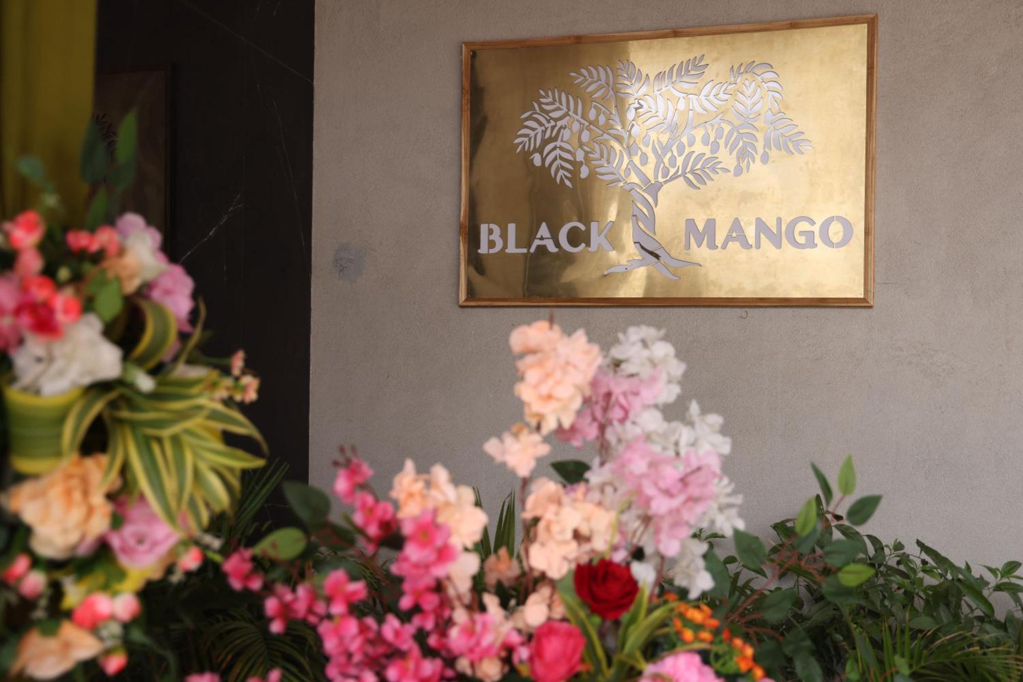 Black Mango Resort Kala Amb Buitenkant foto